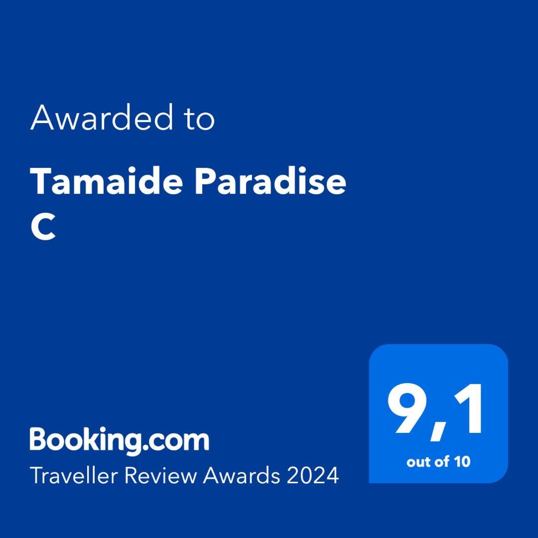 Tamaide Paradise C Costa Del Silencio Kültér fotó
